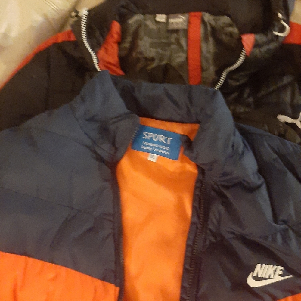 Winter jaket
